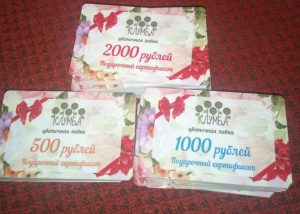 подарочные сертификаты,печать сертификатов,пластиковые карты подарочные,